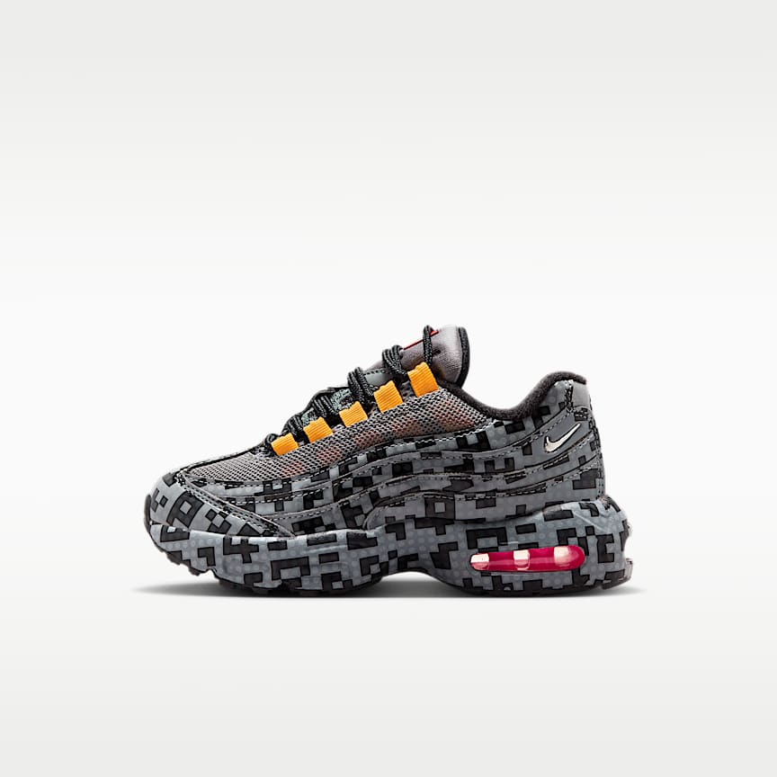 Nike Air Max 95 Big Bubble Older Kids' Shoes. Nike RO
